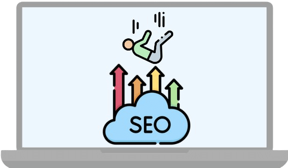 cover mistakes that harm seo