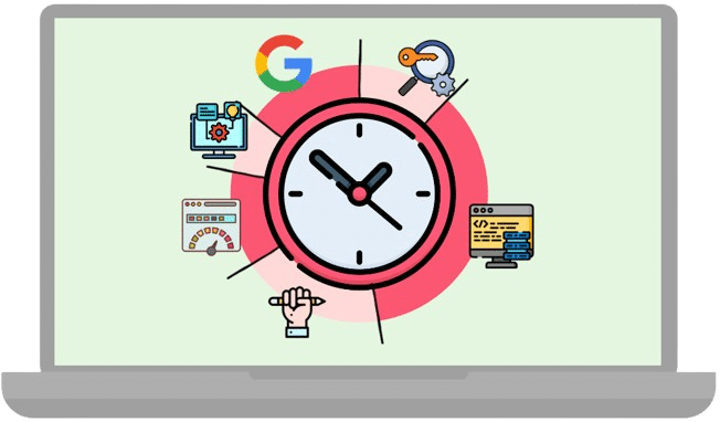cover image how long does seo take
