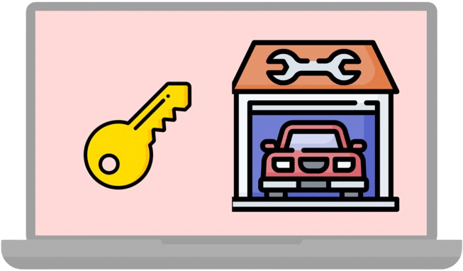 cover image best keywords car garages