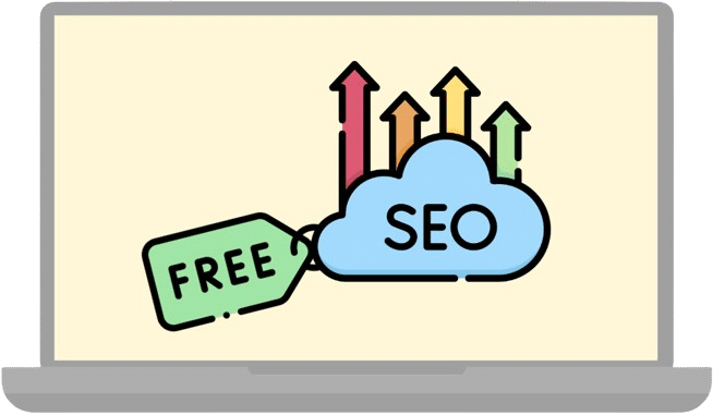 free seo cover image